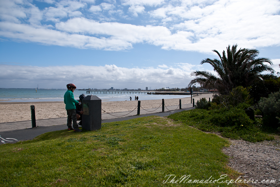 Australia, Victoria, Melbourne, From Pluto to the Sun: Melbourne Solar System trail, , 