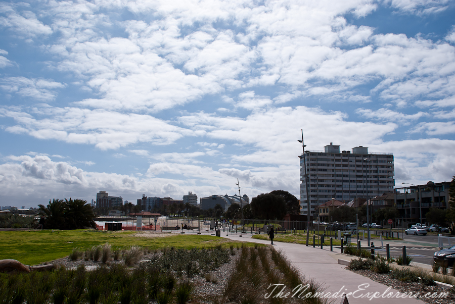 Australia, Victoria, Melbourne, From Pluto to the Sun: Melbourne Solar System trail, , 