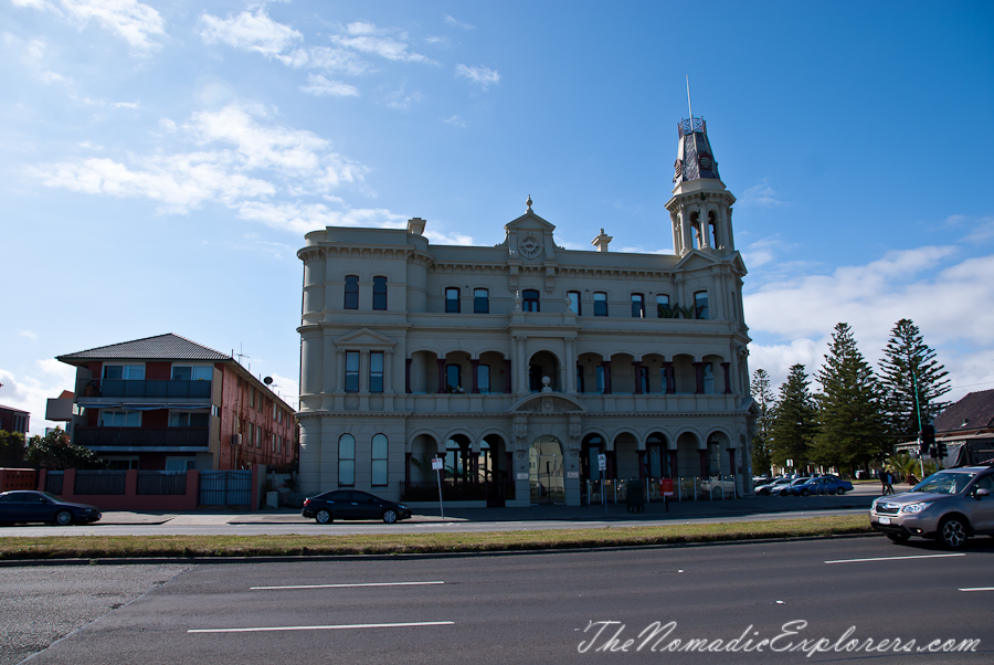 Australia, Victoria, Melbourne, From Pluto to the Sun: Melbourne Solar System trail, , 