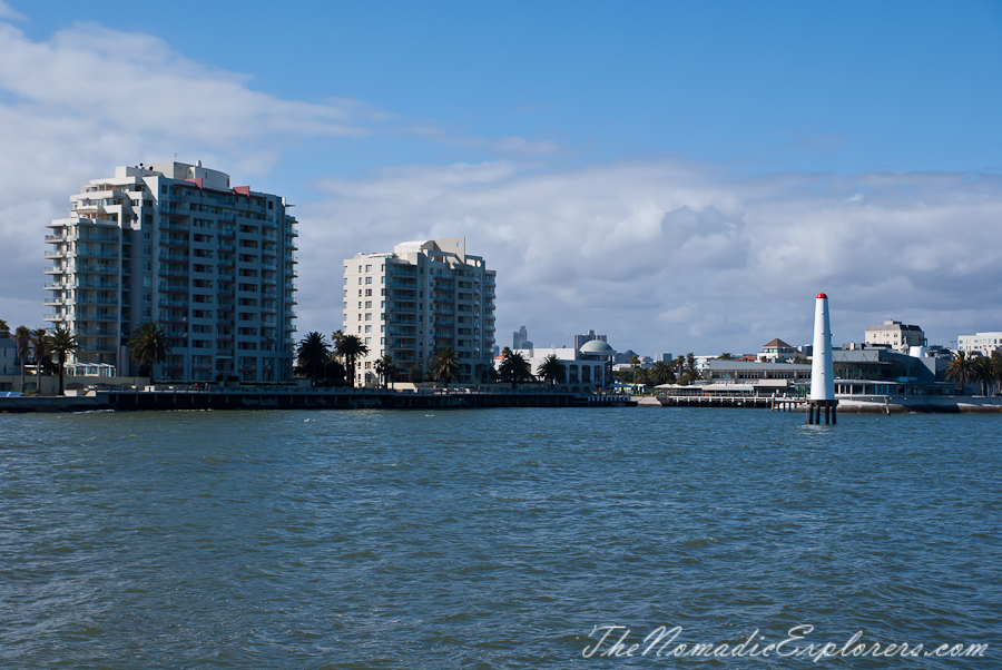 Australia, Victoria, Melbourne, From Pluto to the Sun: Melbourne Solar System trail, , 