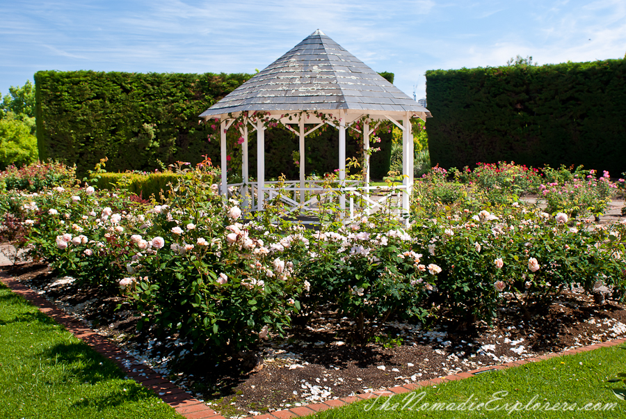 Australia, Victoria, Melbourne, St Kilda Botanical Gardens, , 