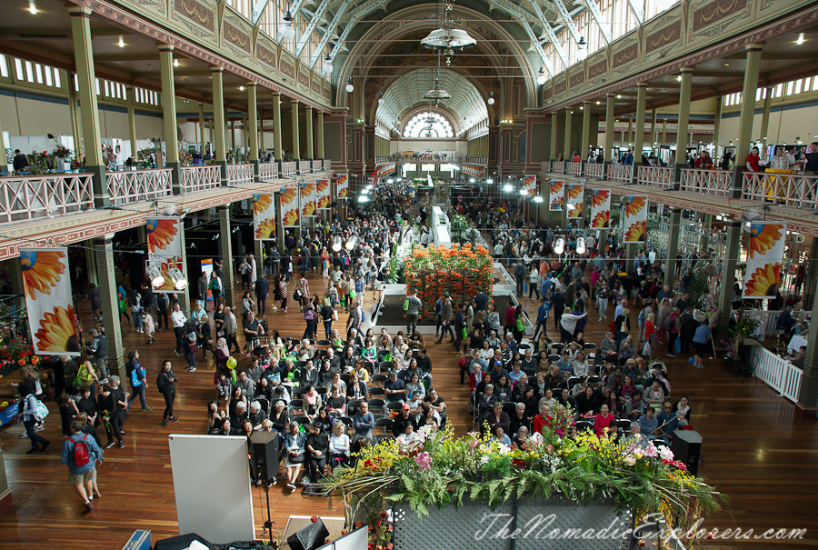 Australia, Victoria, Melbourne, Melbourne International Flower and Garden Show 2017, , 