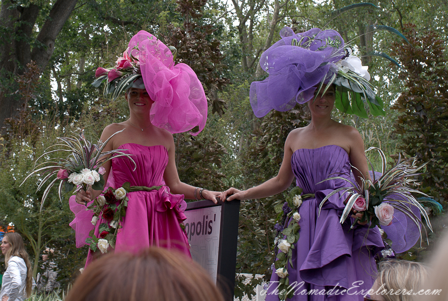 Australia, Victoria, Melbourne, Melbourne International Flower and Garden Show 2017, , 