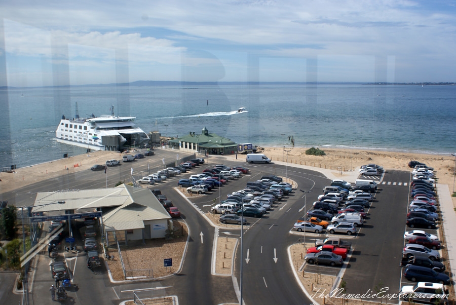 Australia, Victoria, Great Ocean Road, Day trip to Bellarine Peninsula: Queenscliffe Maritime Museum, Point Lonsdale Lighthouse, , 