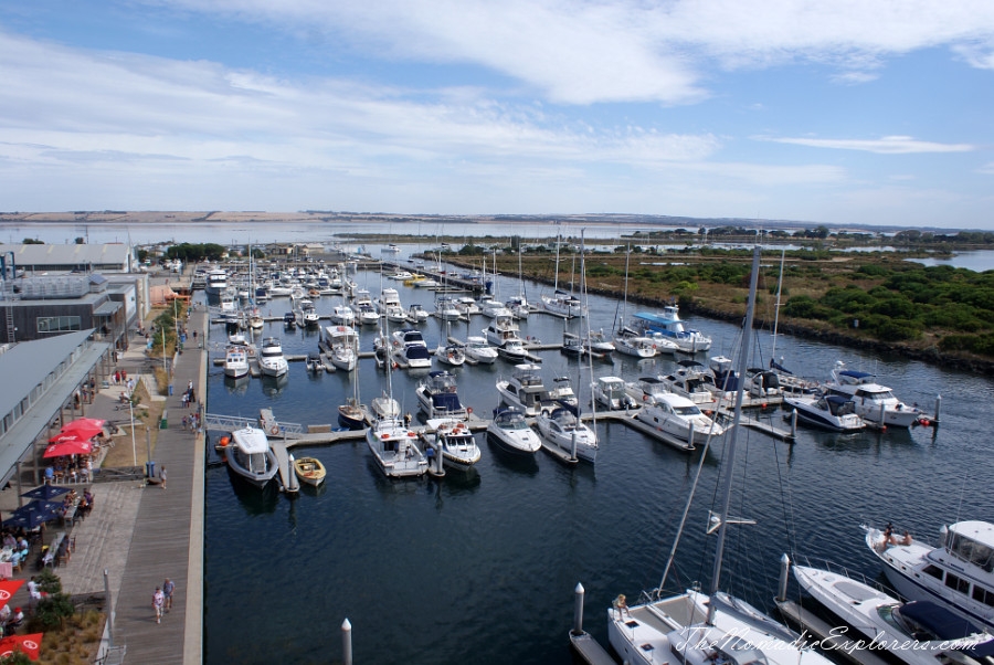 Australia, Victoria, Great Ocean Road, Day trip to Bellarine Peninsula: Queenscliffe Maritime Museum, Point Lonsdale Lighthouse, , 