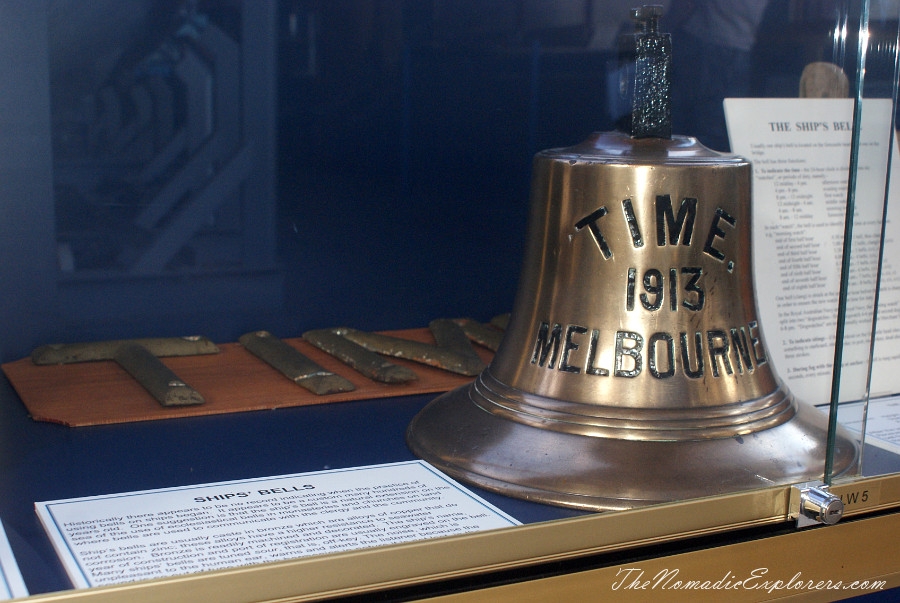 Australia, Victoria, Great Ocean Road, Day trip to Bellarine Peninsula: Queenscliffe Maritime Museum, Point Lonsdale Lighthouse, , 