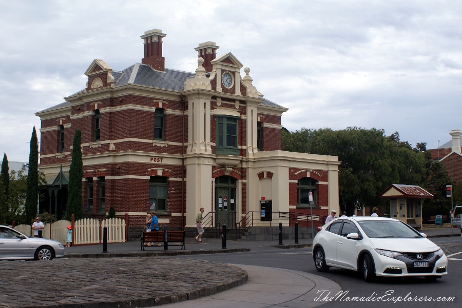 Australia, Victoria, Great Ocean Road, Day trip to Bellarine Peninsula: Queenscliffe Maritime Museum, Point Lonsdale Lighthouse, , 