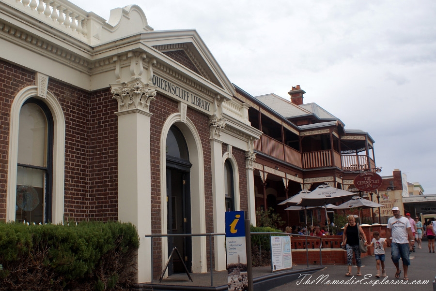 Australia, Victoria, Great Ocean Road, Day trip to Bellarine Peninsula: Queenscliffe Maritime Museum, Point Lonsdale Lighthouse, , 