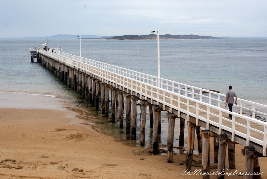 Australia, Victoria, Great Ocean Road, Day trip to Bellarine Peninsula: Queenscliffe Maritime Museum, Point Lonsdale Lighthouse, , 