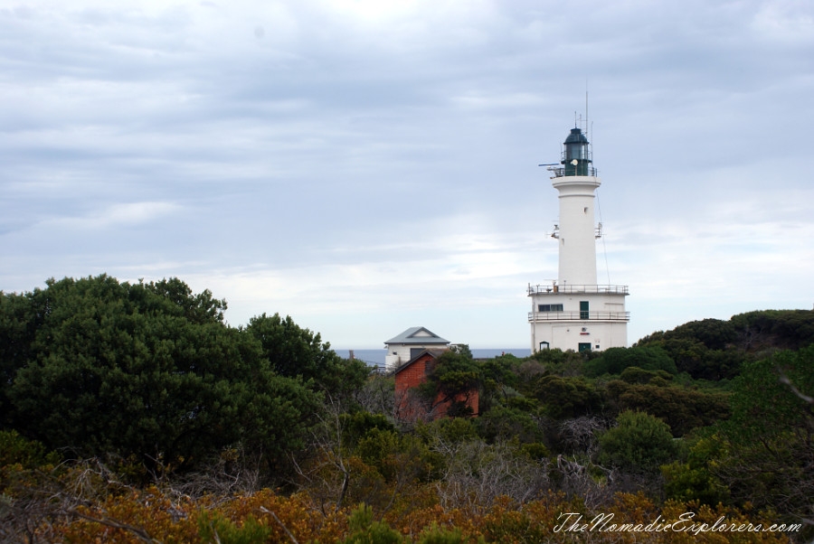 Australia, Victoria, Great Ocean Road, Day trip to Bellarine Peninsula: Queenscliffe Maritime Museum, Point Lonsdale Lighthouse, , 