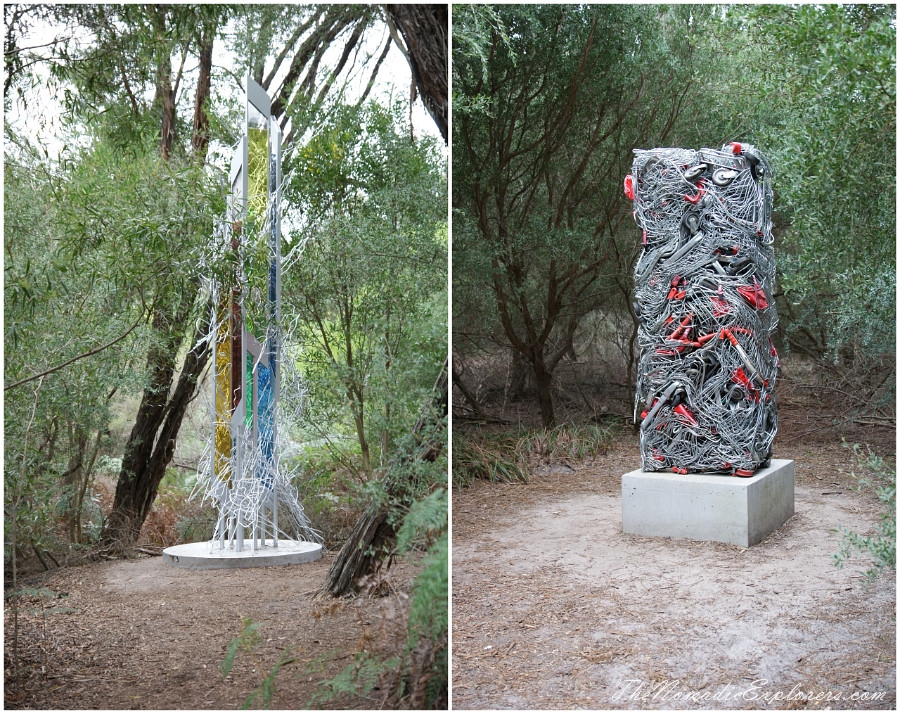 Australia, Victoria, Melbourne, Mornington Peninsula, McClelland Sculpture Survey &amp; Awards 2014, , 
