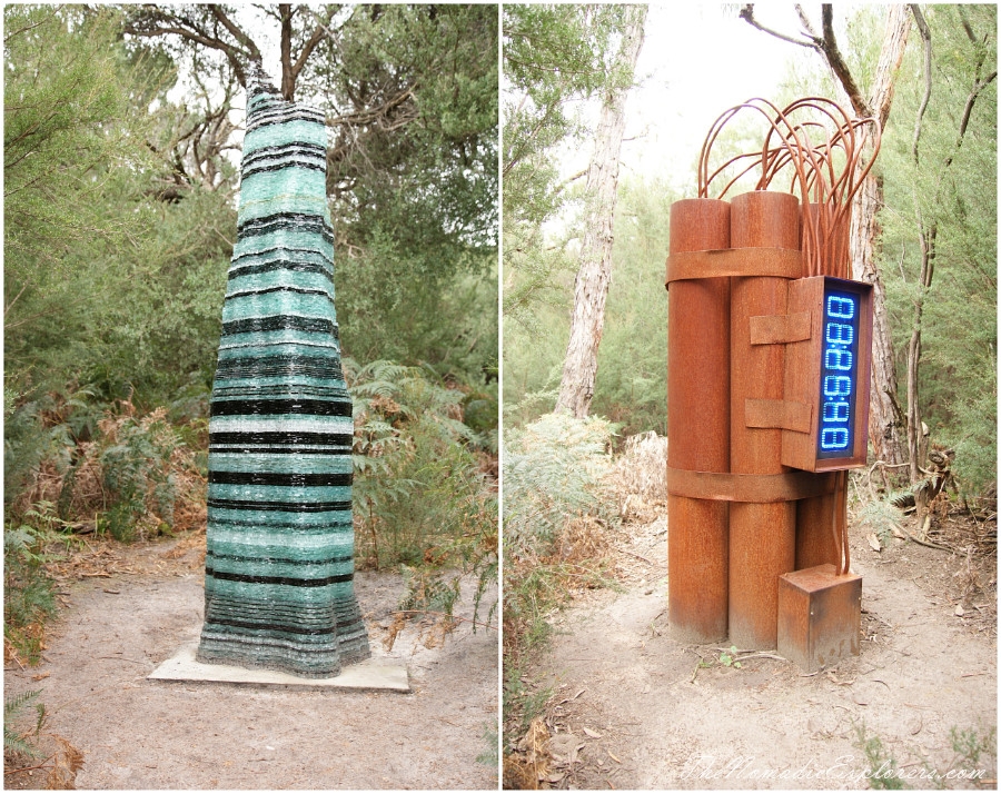 Australia, Victoria, Melbourne, Mornington Peninsula, McClelland Sculpture Survey &amp; Awards 2014, , 