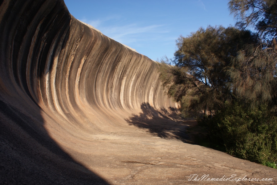 Australia, Western Australia, Golden Outback, WA Trip. Day 2. Hyden, Wave Rock, , 