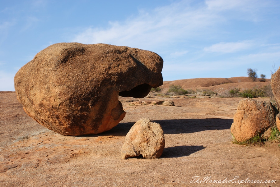 Australia, Western Australia, Golden Outback, WA Trip. Day 2. Hyden, Wave Rock, , 