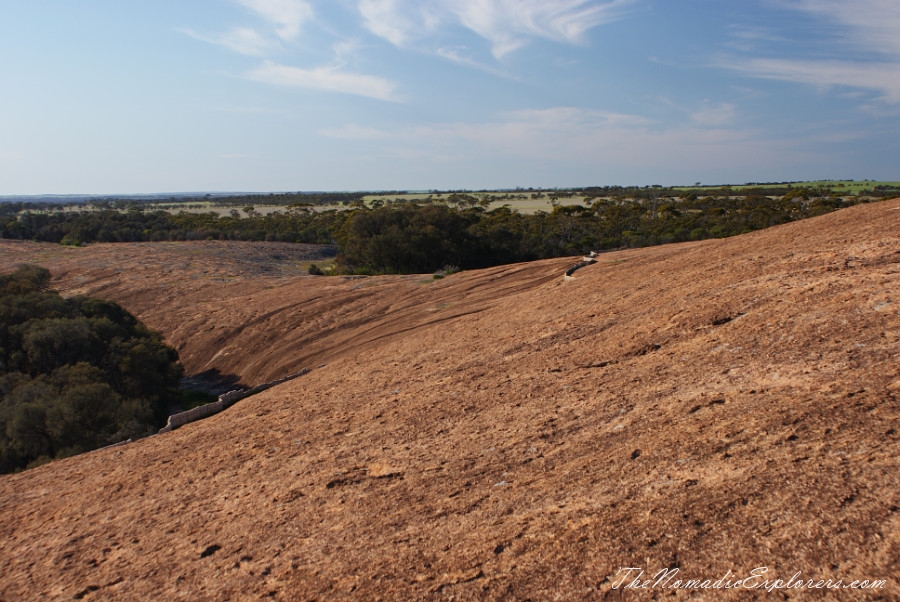 Australia, Western Australia, Golden Outback, WA Trip. Day 2. Hyden, Wave Rock, , 