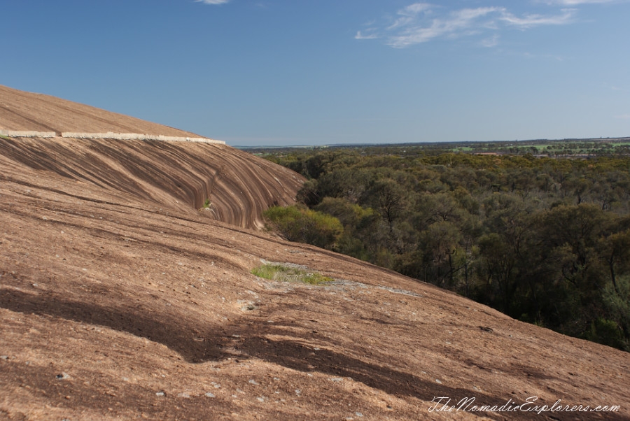 Australia, Western Australia, Golden Outback, WA Trip. Day 2. Hyden, Wave Rock, , 