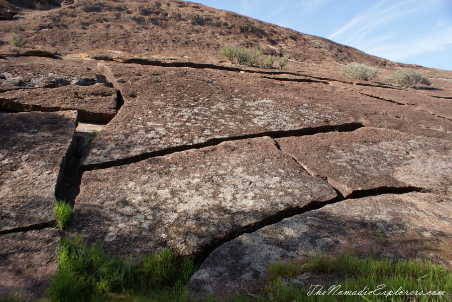 Australia, Western Australia, Golden Outback, WA Trip. Day 2. Hyden, Wave Rock, , 