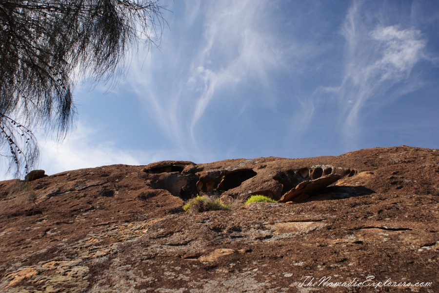 Australia, Western Australia, Golden Outback, WA Trip. Day 2. Hyden, Wave Rock, , 