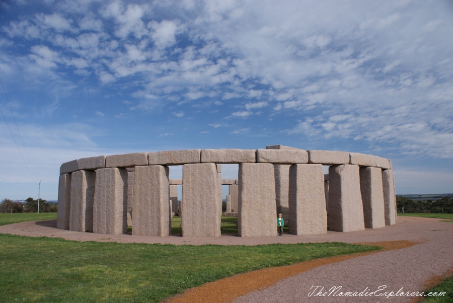 Australia, Western Australia, South West, Western Australia Trip. Day 4. Esperance Stonehenge, , 