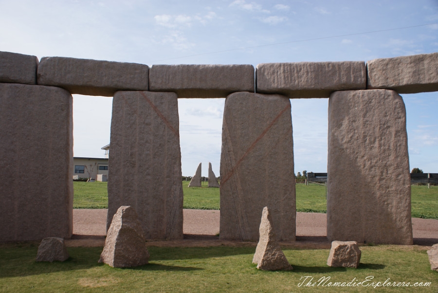 Australia, Western Australia, South West, Western Australia Trip. Day 4. Esperance Stonehenge, , 