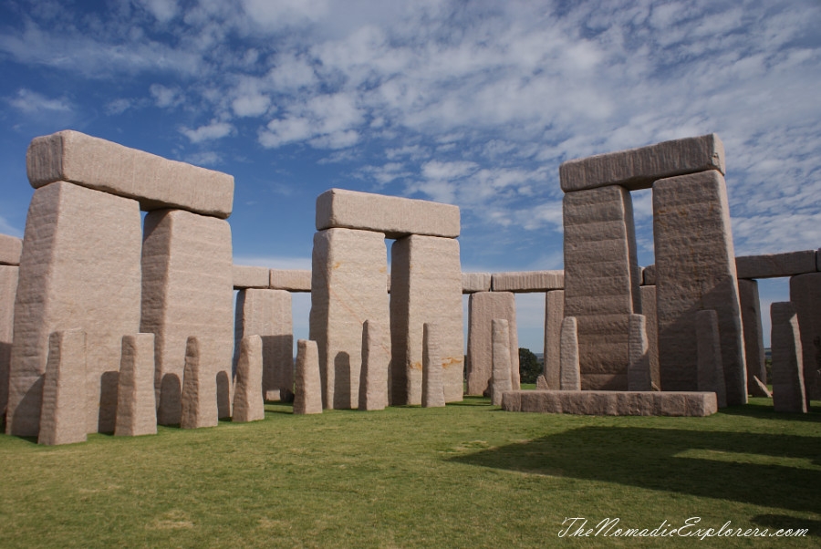 Australia, Western Australia, South West, Western Australia Trip. Day 4. Esperance Stonehenge, , 
