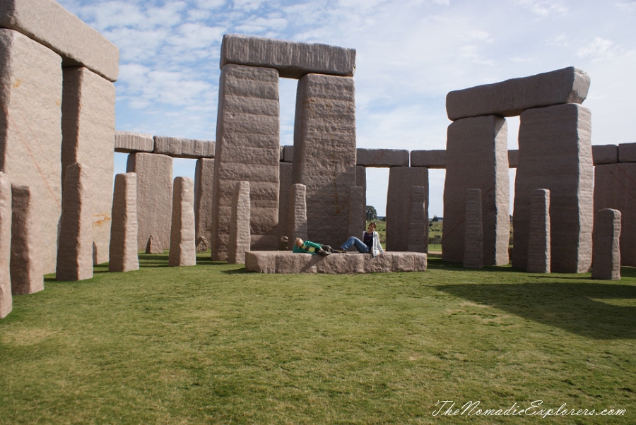 Australia, Western Australia, South West, Western Australia Trip. Day 4. Esperance Stonehenge, , 