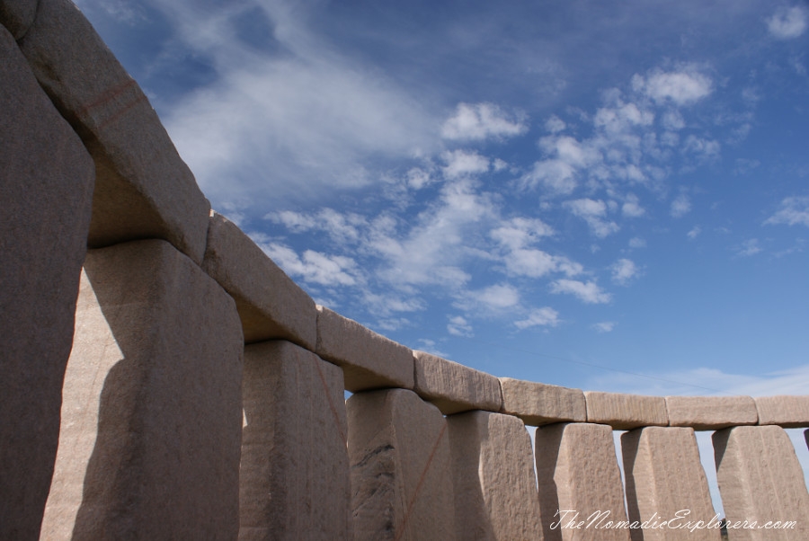 Australia, Western Australia, South West, Western Australia Trip. Day 4. Esperance Stonehenge, , 