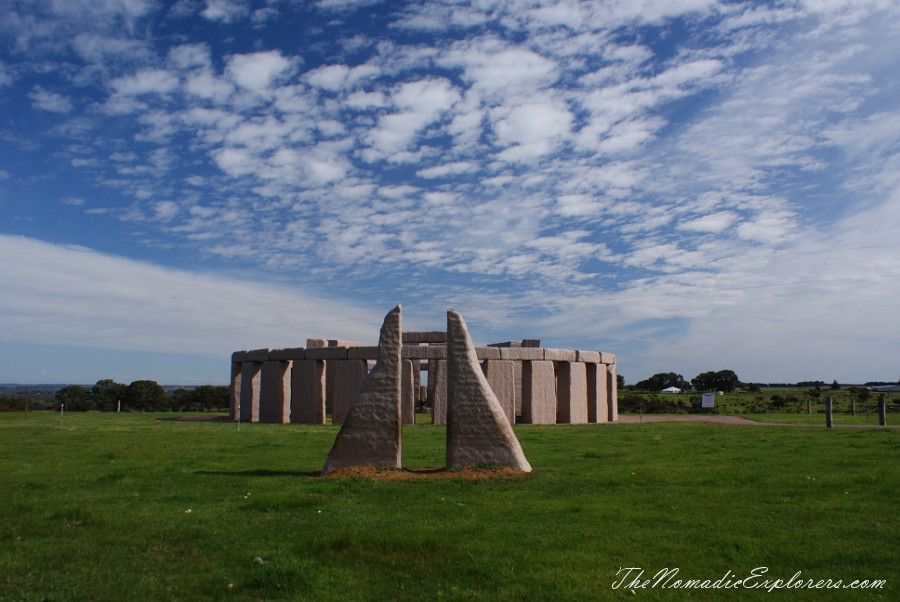 Australia, Western Australia, South West, Western Australia Trip. Day 4. Esperance Stonehenge, , 