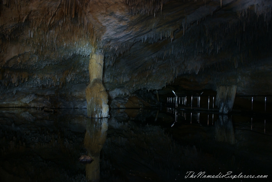 Australia, Western Australia, South West, Western Australia Trip. Day 7. Margaret River caves: Calgardup Cave, , 