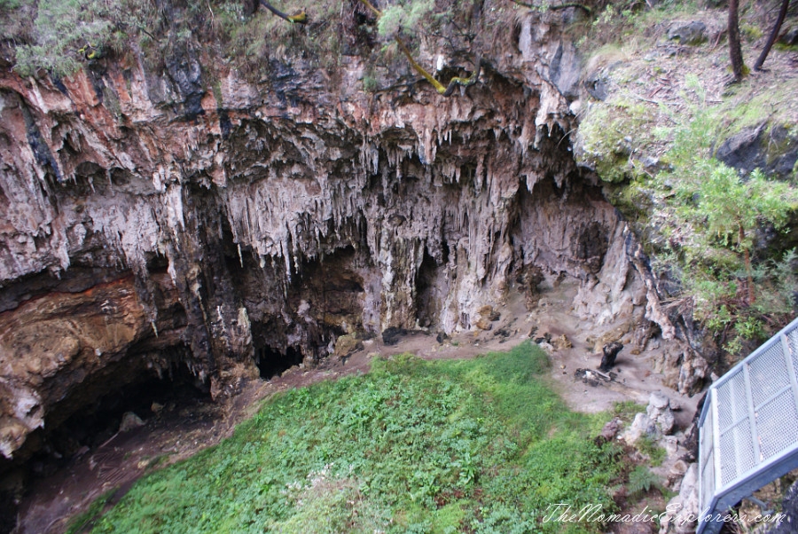 Australia, Western Australia, South West, Western Australia Trip. Day 7. Margaret River caves: Calgardup Cave, , 