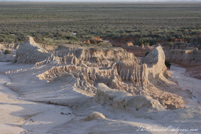 Mungo National Park, lunnetes