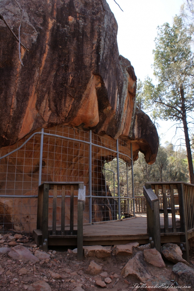 Australia, South Australia, Flinders Ranges and Outback, Two days in Flinders Ranges National Park, , 