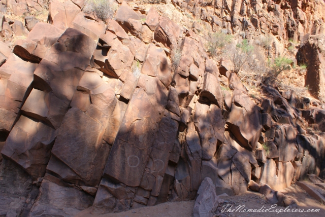 Australia, South Australia, Flinders Ranges and Outback, Two days in Flinders Ranges National Park, , 