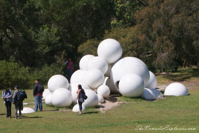 Australia, Victoria, Mornington Peninsula, McClelland Sculpture Park and Gallery , Australia, Victoria, Mornington Peninsula, McClelland Sculpture Park and Gallery 