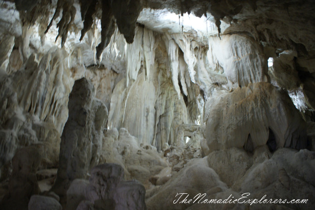 Australia, New South Wales, Snowy Mountains, Kosciuszko National Park - пещеры Yarrangobilly (Yarrangobilly Caves) , , 