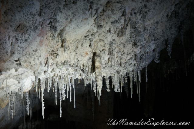 Australia, New South Wales, Snowy Mountains, Kosciuszko National Park - пещеры Yarrangobilly (Yarrangobilly Caves) , , 