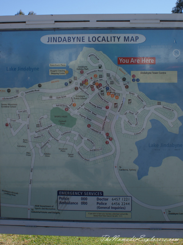 tourist information jindabyne