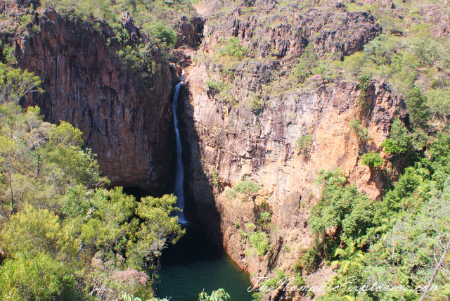 Australia, Northern Territory, Darwin and Surrounds, Litchfield National Park - Tolmer Falls, , 