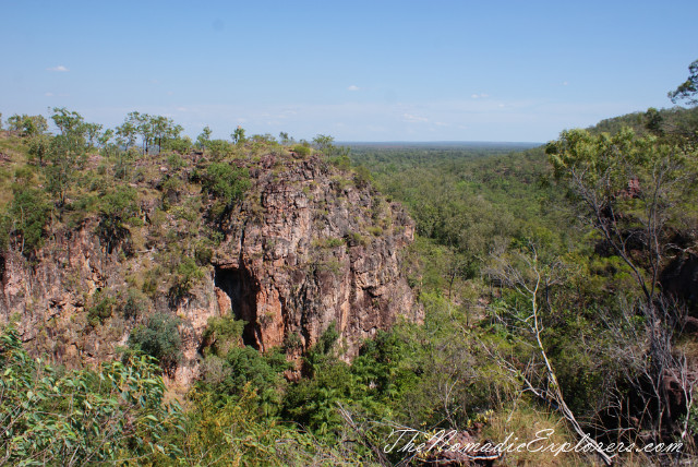 Australia, Northern Territory, Darwin and Surrounds, Litchfield National Park - Tolmer Falls, , 