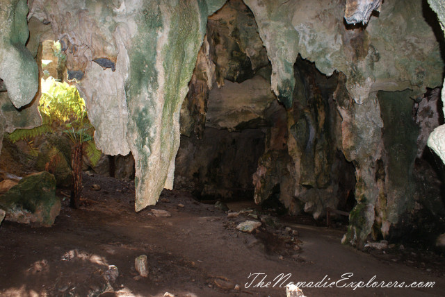 Australia, South Australia, Limestone Coast, Пещеры Naracoorte (Naracoorte Caves National Park), , 
