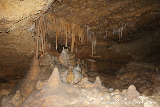 Australia, South Australia, Limestone Coast, Пещеры Naracoorte (Naracoorte Caves National Park), , 