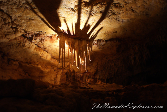 Australia, South Australia, Limestone Coast, Пещеры Naracoorte (Naracoorte Caves National Park), , 