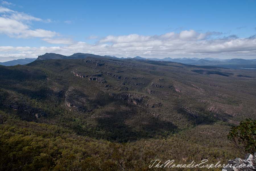 The best of Grampians in one day | The Nomadic Explorers | Australian ...