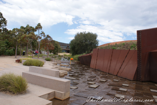 Australia, Victoria, Melbourne, Ботанический сад в Cranbourne (Royal Botanic Gardens Cranbourne), , 