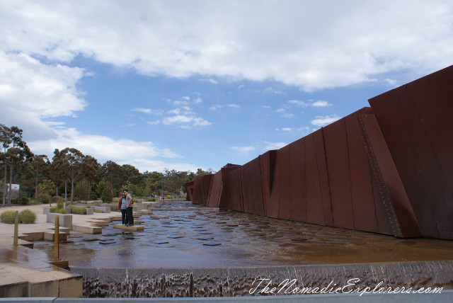 Australia, Victoria, Melbourne, Ботанический сад в Cranbourne (Royal Botanic Gardens Cranbourne), , 