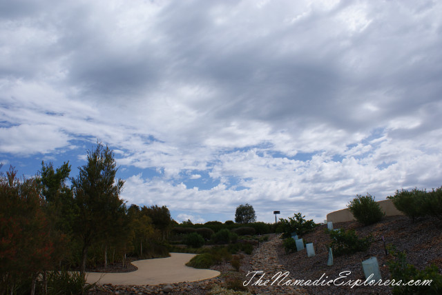 Australia, Victoria, Melbourne, Ботанический сад в Cranbourne (Royal Botanic Gardens Cranbourne), , 