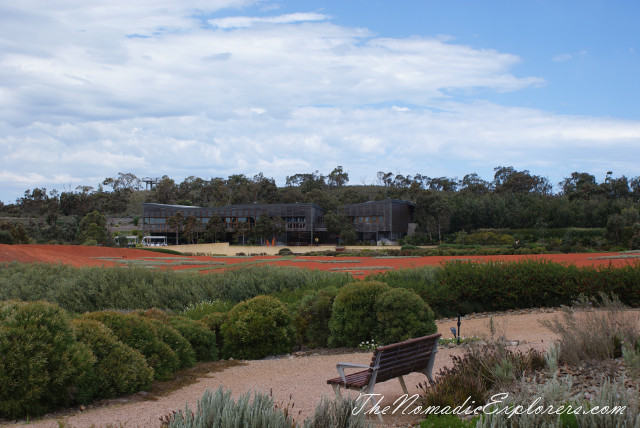 Australia, Victoria, Melbourne, Ботанический сад в Cranbourne (Royal Botanic Gardens Cranbourne), , 