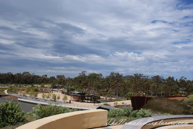 Australia, Victoria, Melbourne, Ботанический сад в Cranbourne (Royal Botanic Gardens Cranbourne), , 