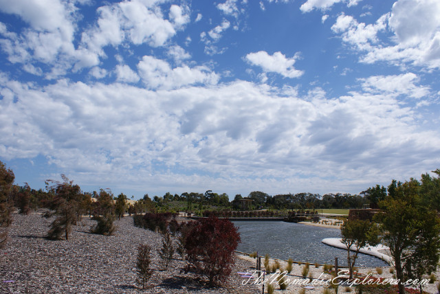 Australia, Victoria, Melbourne, Ботанический сад в Cranbourne (Royal Botanic Gardens Cranbourne), , 