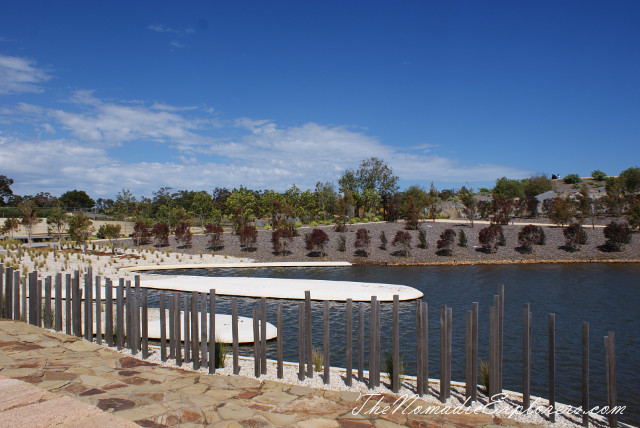 Australia, Victoria, Melbourne, Ботанический сад в Cranbourne (Royal Botanic Gardens Cranbourne), , 